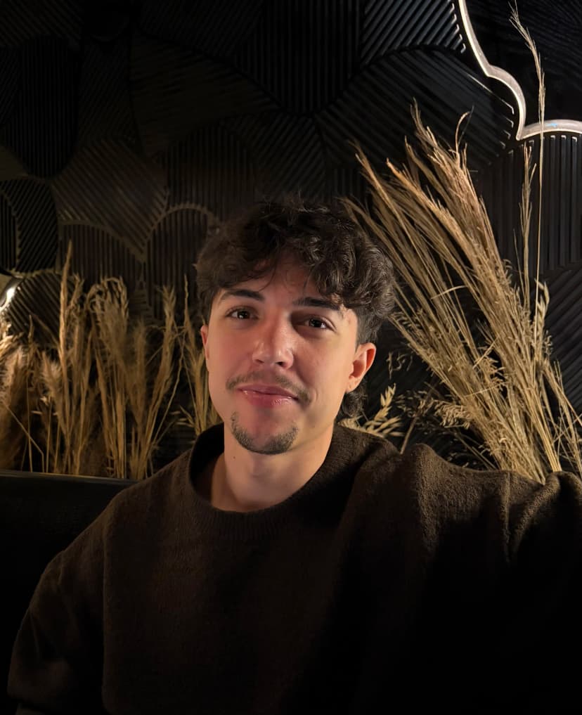 Ismael Romero, fundador de techieclub