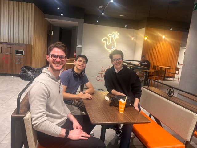 Quedada techieclub en Madrid