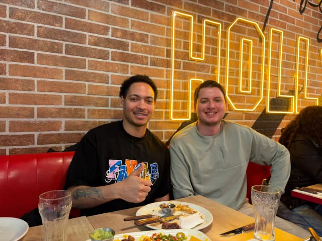 Quedada techieclub en Madrid